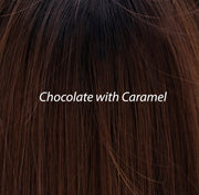 SALE!! "Intensity" (Chocolate Caramel) BELLE TRESS Luxury Wig