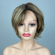 SALE!! "Mimosa" (Brown Sugar Sweet Cream) BELLE TRESS Luxury Wig