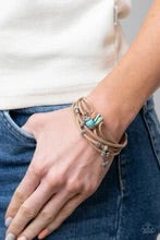 PAPARAZZI (101) {Canyon Flight} Bracelet