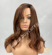 SALE!! "Spyhouse" (Cola with Cherry) BELLE TRESS Luxury Wig