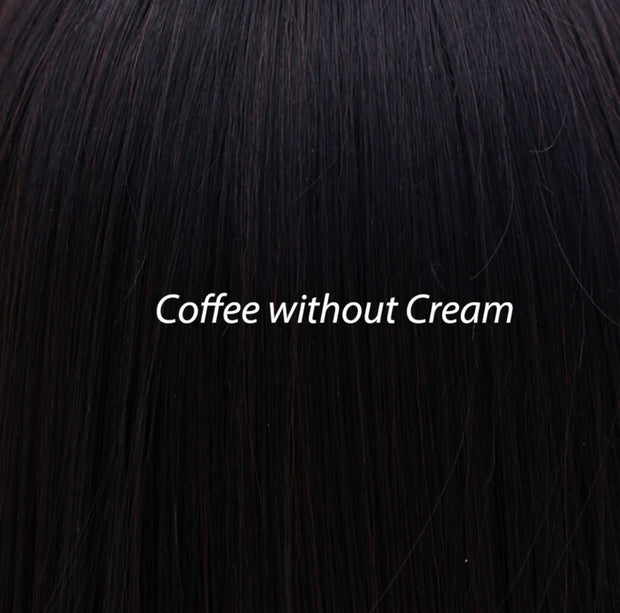 SALE!! "Caliente" (Coffee without Cream) BELLE TRESS Luxury Wig