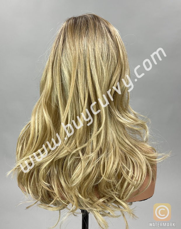 SALE!! "Spyhouse" (Honey Chai Latte) BELLE TRESS Luxury Wig