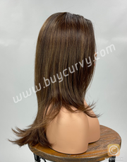 SALE!! "Dolce & Dolce 18" (Chocolate Caramel) BELLE TRESS Luxury Wig