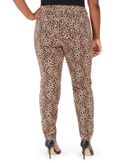 SALE!! BT-A  M-109 {INC Brand}  Leopard Jeans! EXTENDED PLUS SIZE 14W 15W 18W 20W 22W 24W 26W 28W