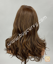 SALE!! "Spyhouse" (English Toffee) BELLE TRESS Luxury Wig