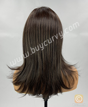 SALE!! "Dolce & Dolce 18" (Ginger) BELLE TRESS Luxury Wig