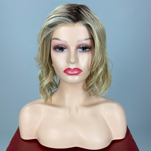 SALE!! "Caliente" (Honey with Chai Latte) BELLE TRESS Luxury Wig