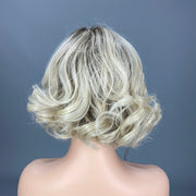 SALE!! "M&M" (Bombshell Blonde) Belle Tress Luxury Wig