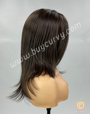 SALE!! "Dolce & Dolce 18" (Ginger) BELLE TRESS Luxury Wig