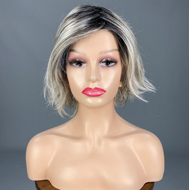 SALE!! "BonBon" (Chrome) BELLE TRESS Luxury Wig