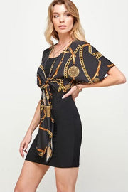 SALE!! 30 SET {Luxury Design} Black 2PC Set Dress PLUS SIZE 1X 2X 3X