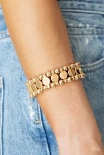 PAPARAZZI (94) {Metro Magnetism} Bracelet