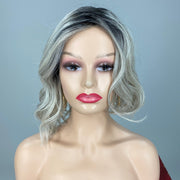 SALE!! "Vienna Roast" (Chrome) BELLE TRESS Luxury Wig