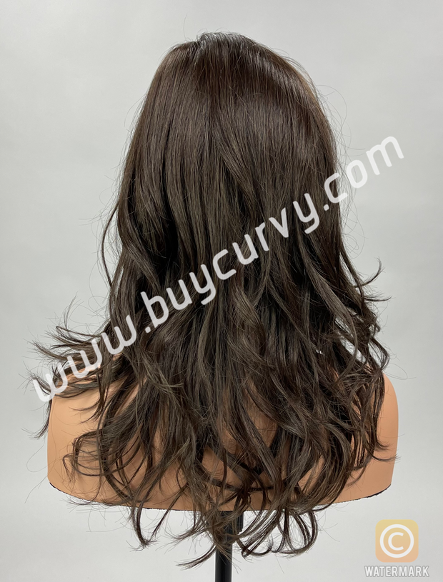 SALE!! "Spyhouse" (Ginger) BELLE TRESS Luxury Wig