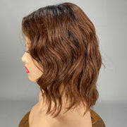 SALE!! "Vienna Roast" (Cola with Cherry) BELLE TRESS Luxury Wig