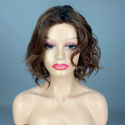 SALE!! "Kona" (Cola with Cherry) BELLE TRESS Luxury Wig