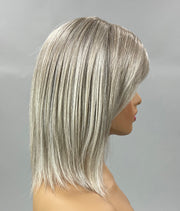 SALE!! Cold Brew Chic" (Roca Margarita Blonde) HAND-TIED BELLE TRESS Luxury Wig