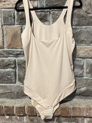 SALE!! CURVY BRAND BEIGE Body Shaper (Wear With Your Own Bra)  PLUS SIZE 3X 4X 5X 6X