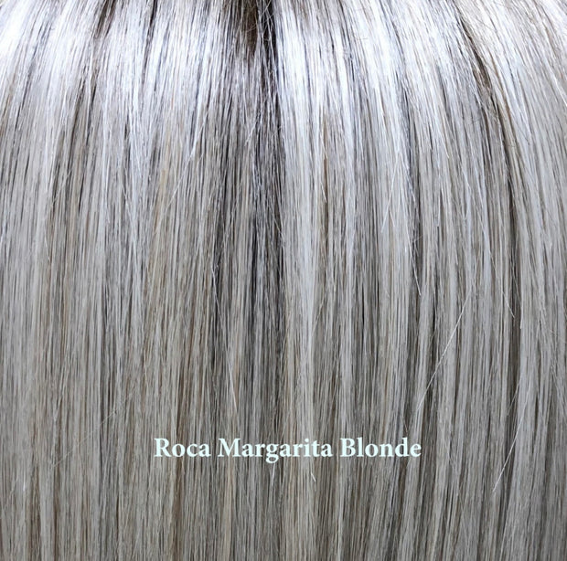 SALE!! "Caliente" (Roca Margarita Blonde) BELLE TRESS Luxury Wig