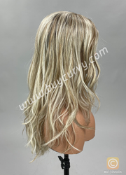 SALE!! "Dalgona 23" (Butterbeer Blonde) BELLE TRESS Luxury Wig