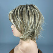 SALE!! "Mimosa" (Rootbeer Float Blonde) BELLE TRESS Luxury Wig