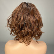 SALE!! "Kona" (Cola with Cherry) BELLE TRESS Luxury Wig