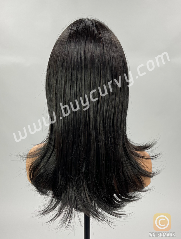 SALE!! "Dolce & Dolce 18" (Coffee without Cream) BELLE TRESS Luxury Wig