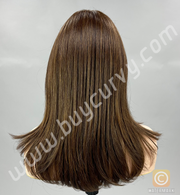 SALE!! "Dolce & Dolce 18" (English Toffee) BELLE TRESS Luxury Wig