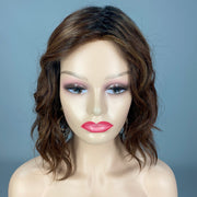 SALE!! "Vienna Roast" (Cola with Cherry) BELLE TRESS Luxury Wig