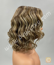 SALE!! "Biscotti Babe" (Brown Sugar Sweet Cream) BELLE TRESS Luxury Wig