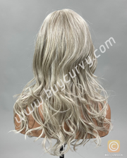 SALE!! "Spyhouse" (Coconut Silver Blonde) BELLE TRESS Luxury Wig