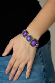 PAPARAZZI (19) or (104) {Retro Rodeo} Bracelet