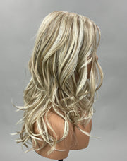 SALE!! "Spyhouse" (Cream Soda Blonde) BELLE TRESS Luxury Wig