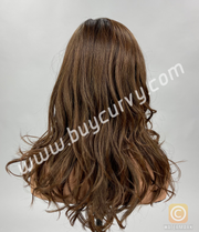 SALE!! "Spyhouse" (Chocolate with Caramel) BELLE TRESS Luxury Wig