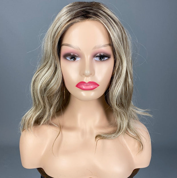 SALE!! "Rose Ella" (Butterbeer Blonde) BELLE TRESS Luxury Wig