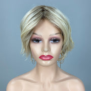 SALE!! "Mimosa" (Bombshell Blonde) BELLE TRESS Luxury Wig