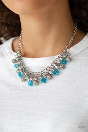 PAPARAZZI (501) {Party Spree} Necklace & Earrings