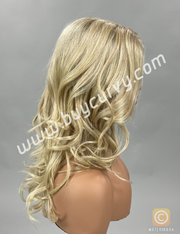 SALE!! "Spyhouse" (Champagne with Apple Pie) BELLE TRESS Luxury Wig