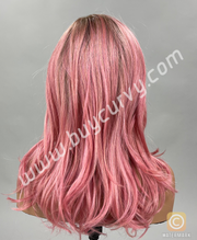 SALE!! "Spyhouse" (Dusty Rosa) BELLE TRESS Luxury Wig