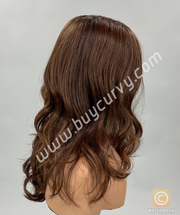 SALE!! "Spyhouse" (Cola with Cherry) BELLE TRESS Luxury Wig