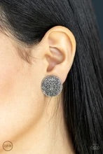 PAPARAZZI (72) {Mandala Harvest} Clip On Earring