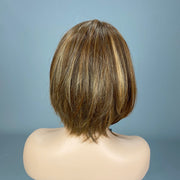 SALE!! "Double Shot Bob" (Nutella Buttercream) HAND-TIED BELLE TRESS Luxury Wig