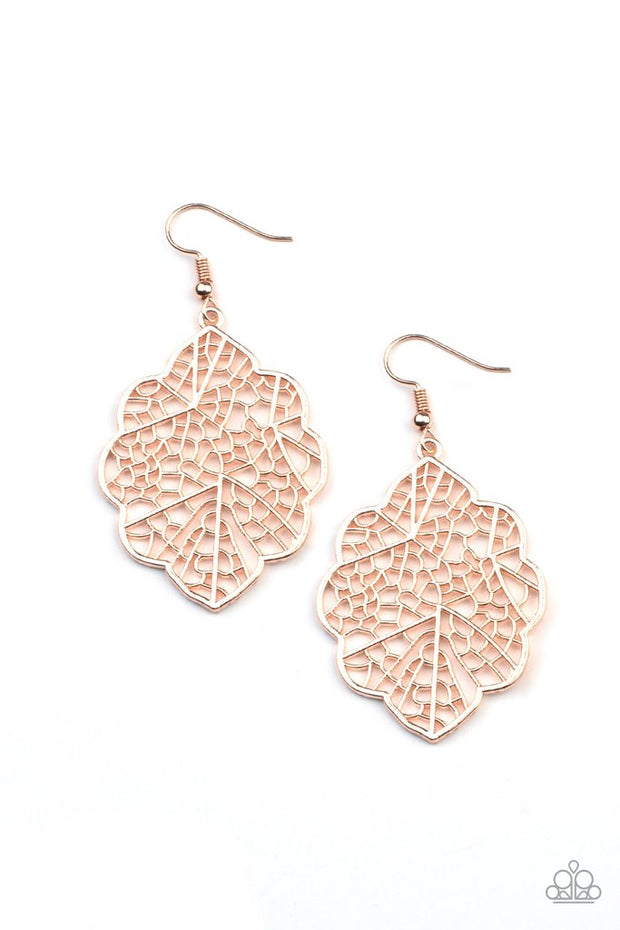 PAPARAZZI (635) {Meadow Mosaic} Earring