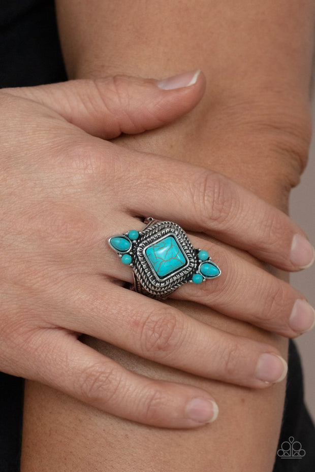 PAPARAZZI (607) {Mesa Mystic} Ring