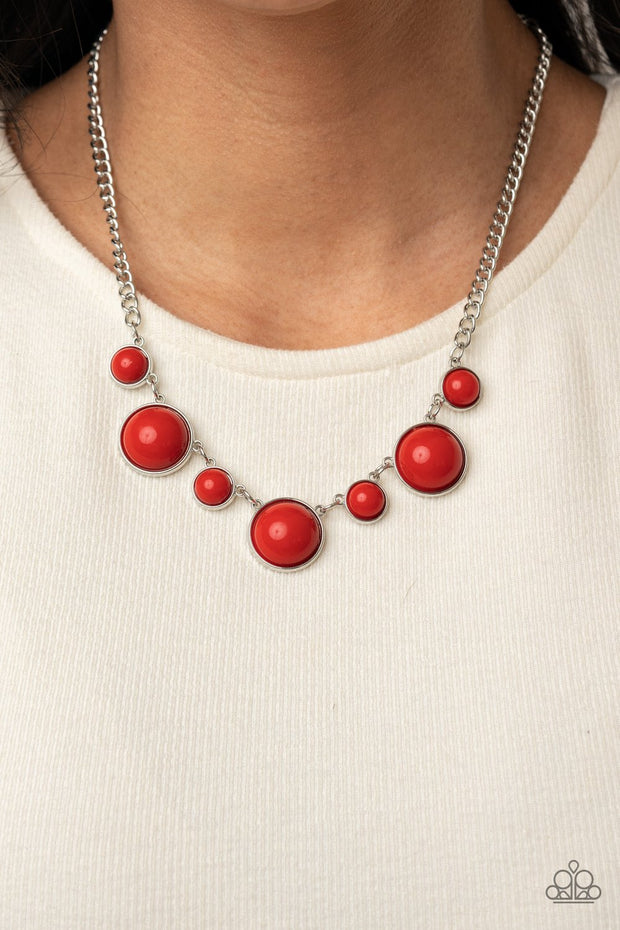 PAPARAZZI (658) {Prismatically Pop-tastic} Necklace