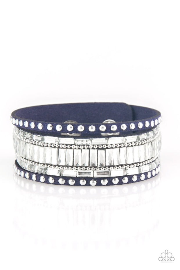 PAPARAZZI (524) {Rock Star Rocker} Bracelet