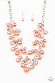 PAPARAZZI (128) {Ballroom Service} Necklace & Earrings