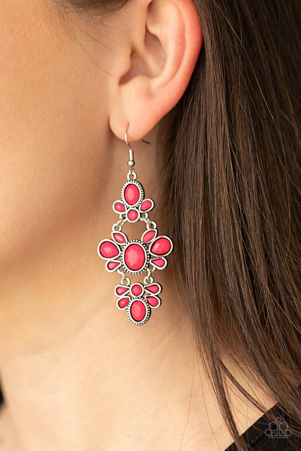 PAPARAZZI (631) {Vacay The Premises} Earring